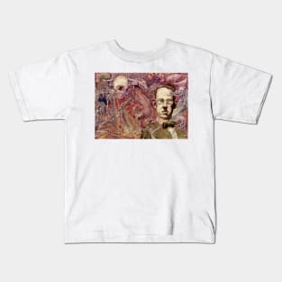 From Beyond Sepia Kids T-Shirt